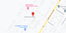 Westwood Place in google map