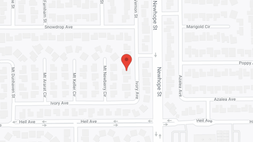 Map of the neighborhood around Adelya Senior Home II