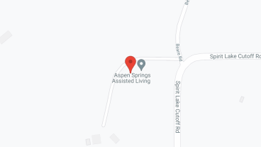 Mountain Springs Assisted Living Center in google map