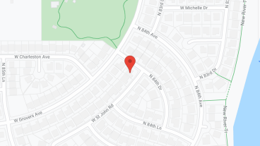 Peoria Star Adult Care Home in google map