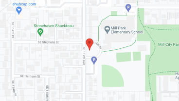 Mill Park Care Home in google map