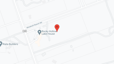 Rocky Hollow Lake House in google map