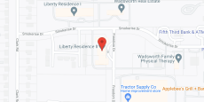 Liberty Residence II in google map