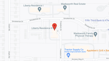 Liberty Residence II in google map