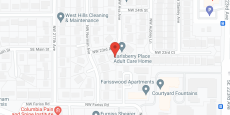 Carlsberry Place in google map