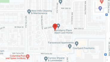 Carlsberry Place in google map