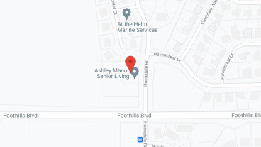 Ashley Manor - Homedale in google map