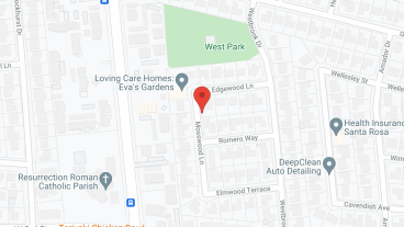 Eva's Gardens in google map