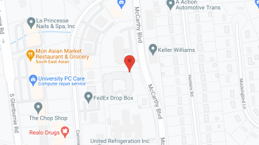 McCarthy Court in google map