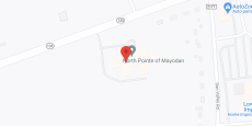 North Pointe of Mayodan in google map