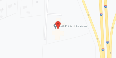 North Pointe of Asheboro in google map