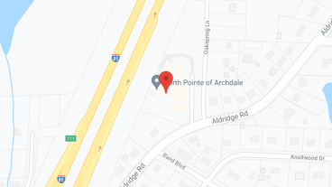 North Pointe of Archdale in google map