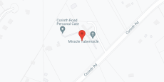 Corinth Road Senior Living in google map