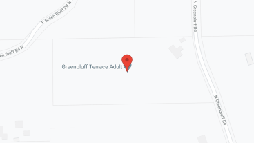Greenbluff Terrace AFH in google map