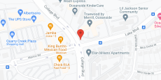 Everest at Oceanside in google map