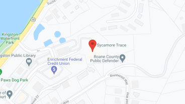 Wellington Place of Kingston in google map