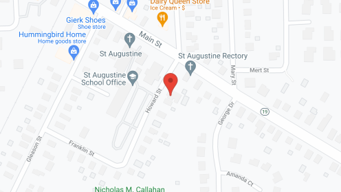 Map of the neighborhood around Richmond Pines Inc.