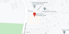 Oakmont of Escondido Hills in google map