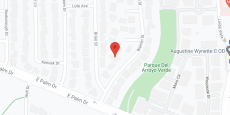 Marion Grace Cottage of Placentia in google map