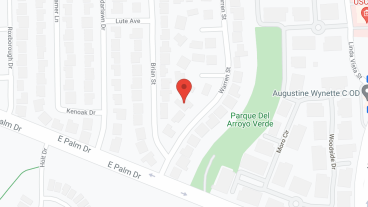 Marion Grace Cottage of Placentia in google map