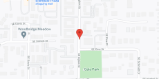 Blue Haven RCF - Dallas in google map