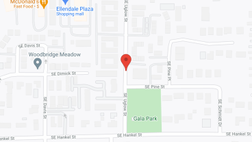 Blue Haven RCF - Dallas in google map