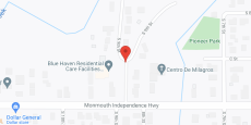 Blue Haven Memory Care - Independence in google map