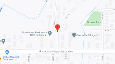 Blue Haven Memory Care - Independence in google map