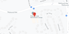 Peters Creek Retirement and Assisted Living in google map