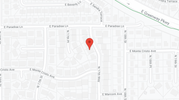 Hummingbird Gardens Assisted Living in google map