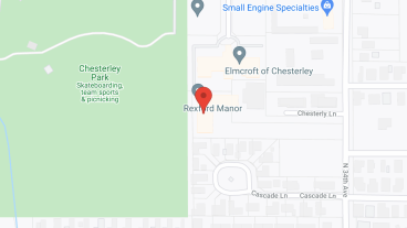 Rexford Manor in google map