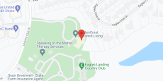 GoldenCrest at Eagle's Landing in google map