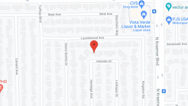New Horizon Board and Care IV in google map