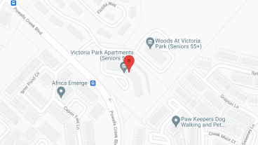 Victoria Park in google map