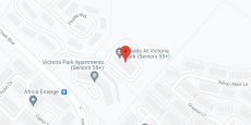 The Woods at Victoria Park in google map