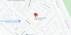 Capistrano Beach Care Center in google map