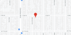 Brent Wood Villa in google map