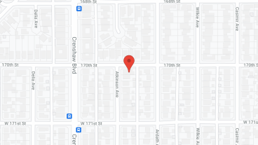Brent Wood Villa in google map