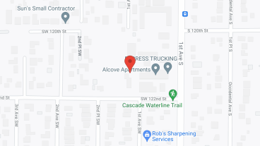 Happy Heart Adult Family Home Care in google map
