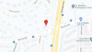 The Angels Garden in google map