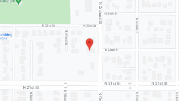 Bernadette Jones Adult Family Home LLC in google map
