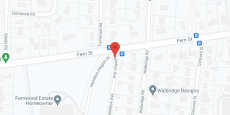 Aviva West Hartford in google map