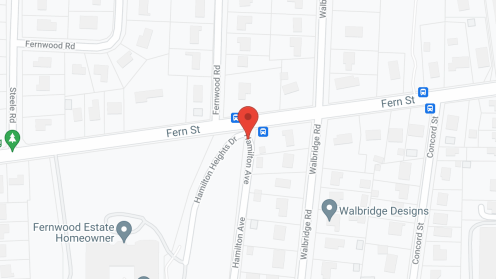 Map of the neighborhood around Aviva West Hartford