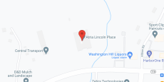 Atria Lincoln Place in google map