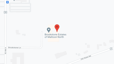 Brookstone Of Mattoon North in google map