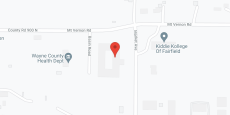 Brookstone Estates of Fairfield in google map