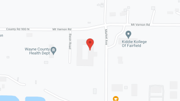 Brookstone Estates of Fairfield in google map