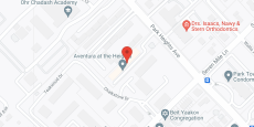 Aventura at the Heights in google map