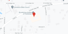 Brookstone Estates of Charleston in google map