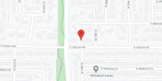 Comfy Couch Assisted Living in google map